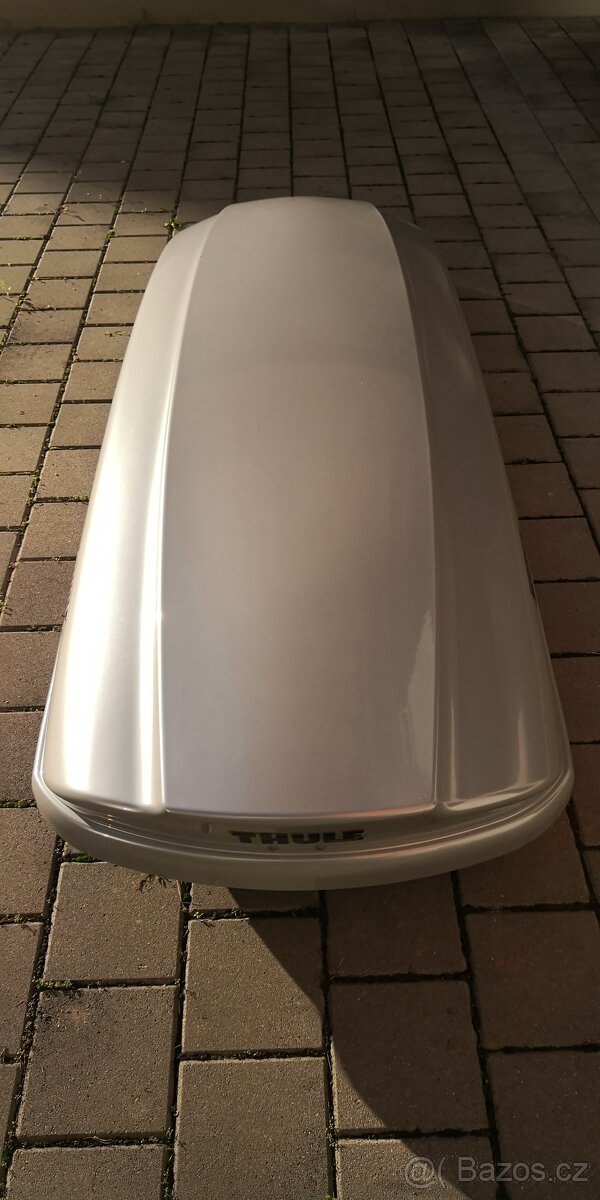 STŘEŠNÍ BOX THULE SPIRIT 820 - 2