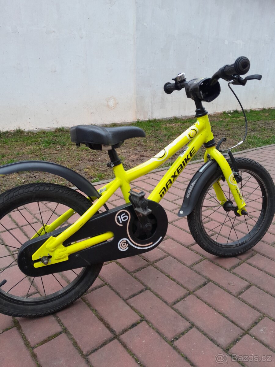 Decké kolo Maxbike - 2