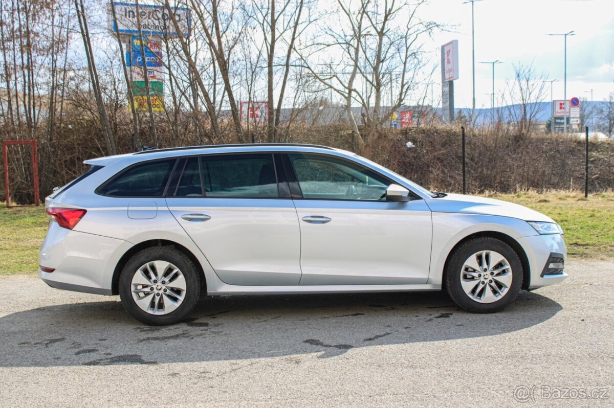 Škoda Octavia Combi 2.0 TDI SCR - 2
