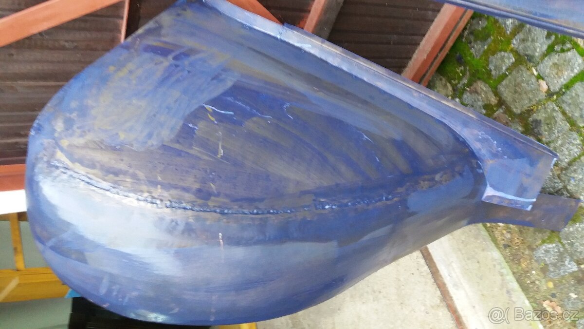 polotovary blatniku - 2