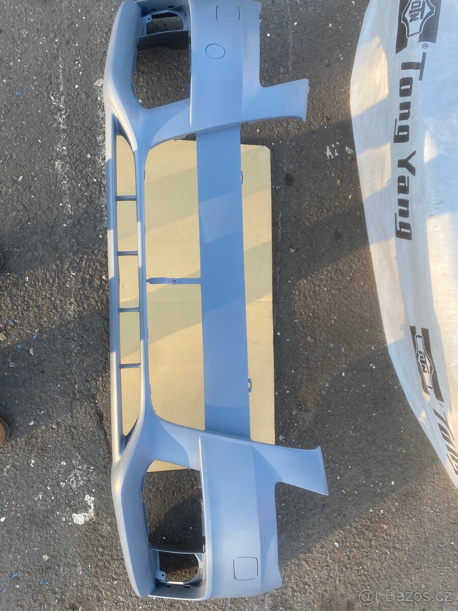 Audi A4 - 07–12 – nový přední nárazník - 2