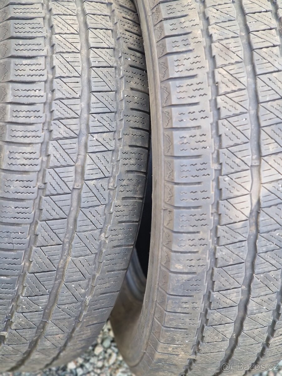 Zátěžové celoroční - 2