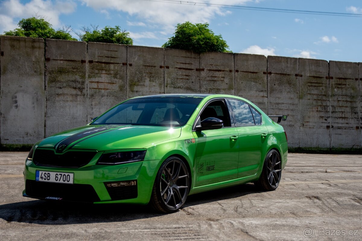 Škoda Octavia RS - 2