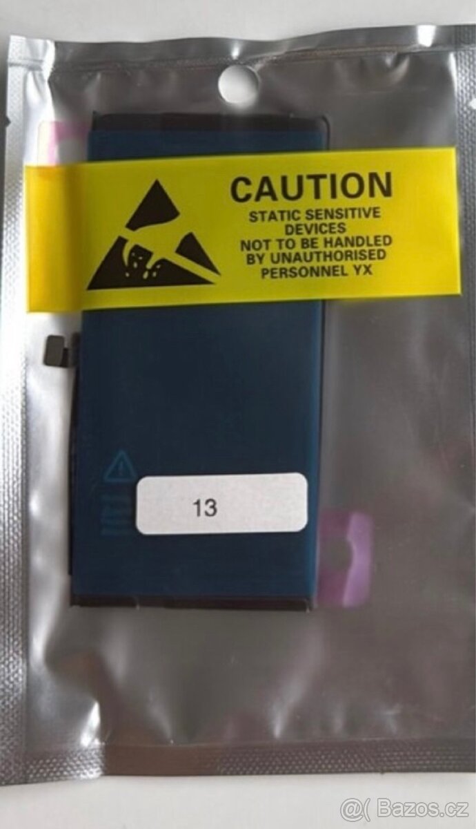 Nová baterie pro Apple iPhone 13 - 2