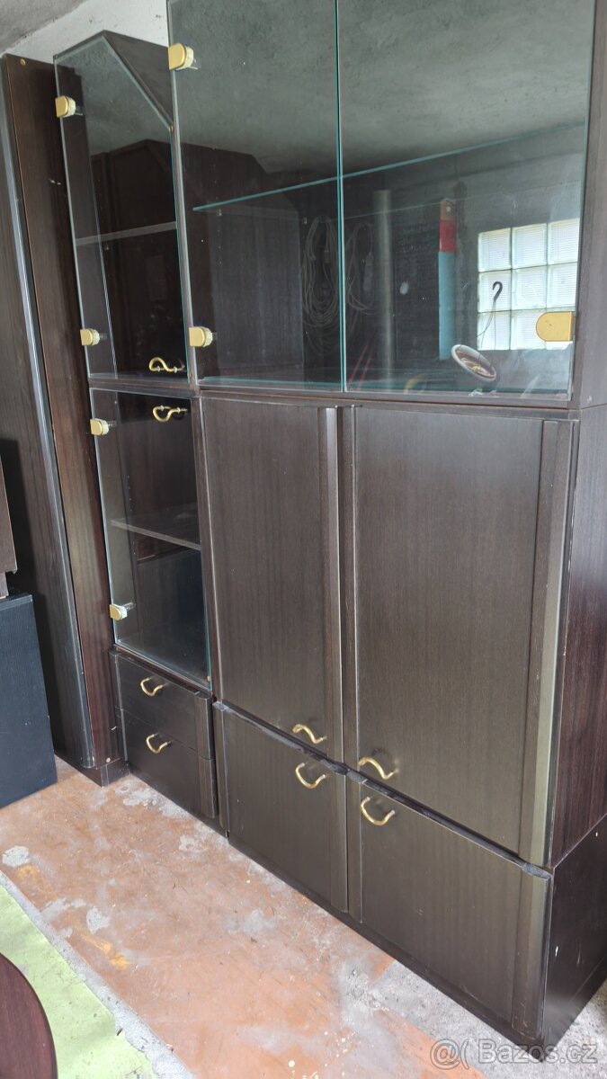 Obývací stěna - 2