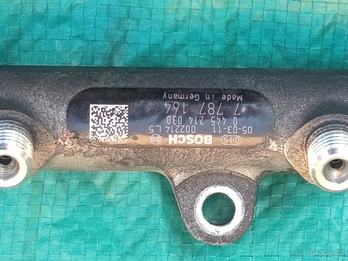 BMW E46 320D/M47 - 2