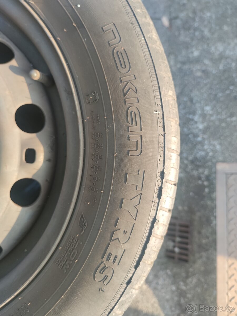 195/65/R15 Nokian - 2