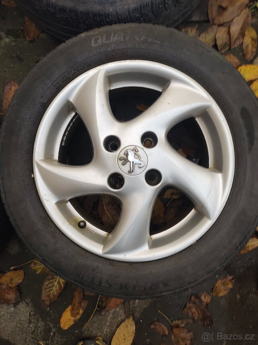 Peugeot Sirocco R15 4x108 - 2