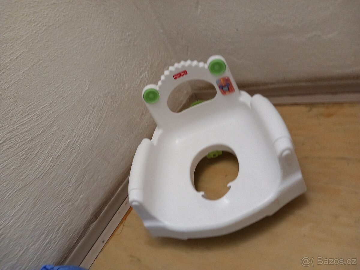 Dětský nočník zn.Fisher- Price - 2