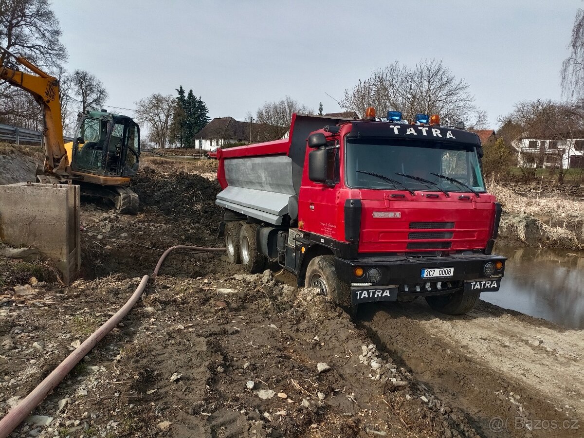 Tatra 815 dempr - 2