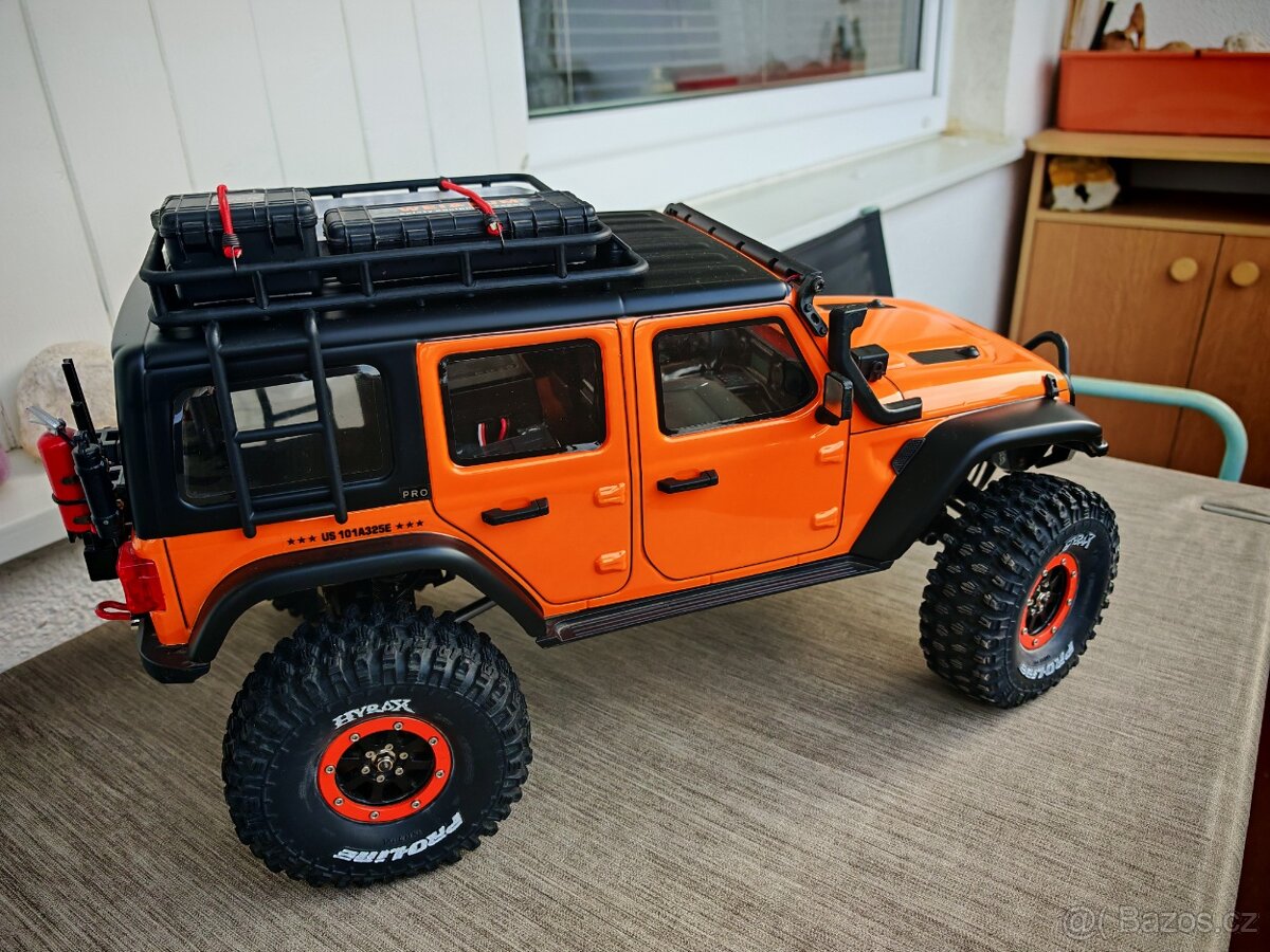 Absima Sherpa 3.4 PRO - 2