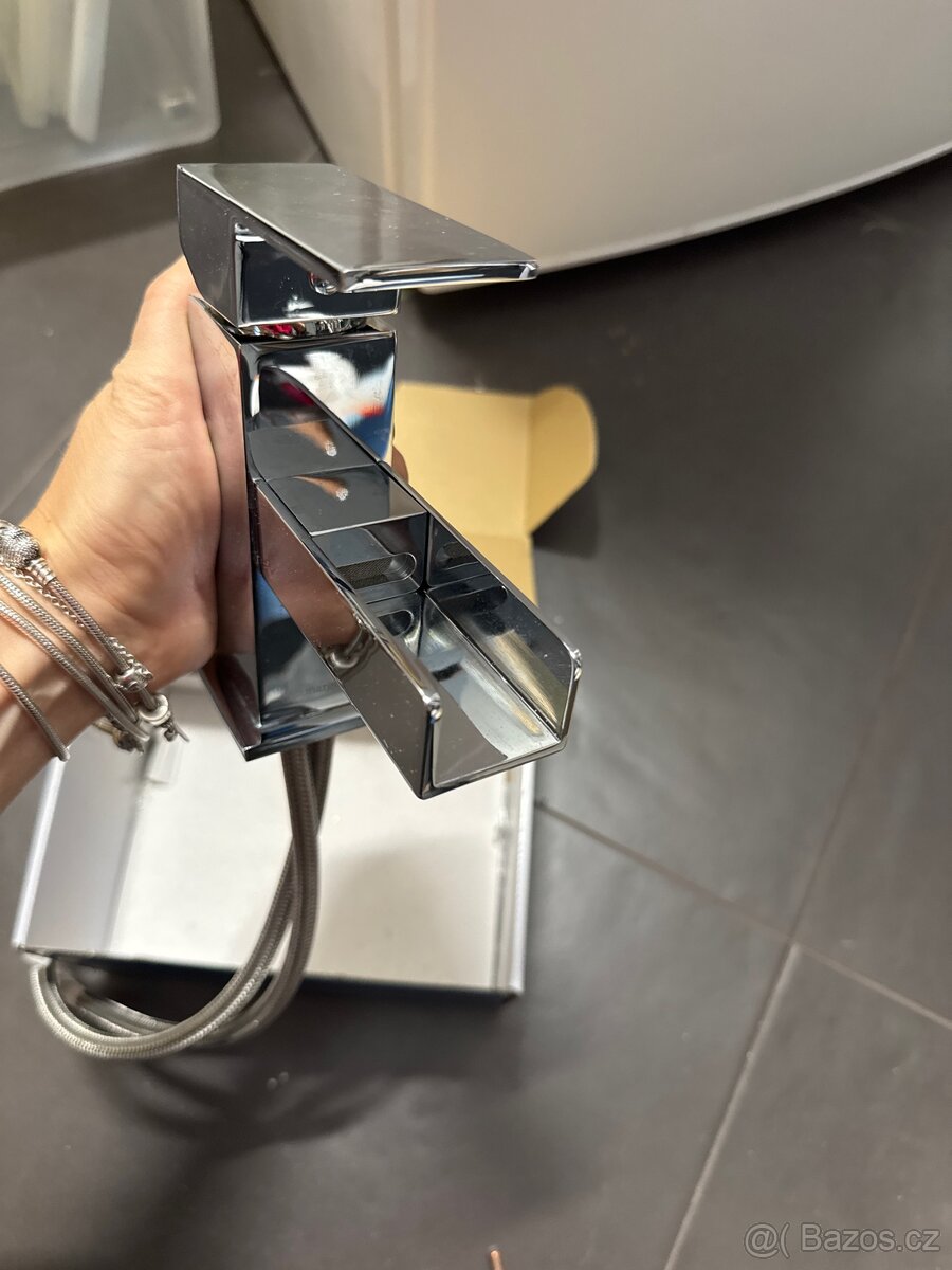 Designová vodovodní baterie - 2