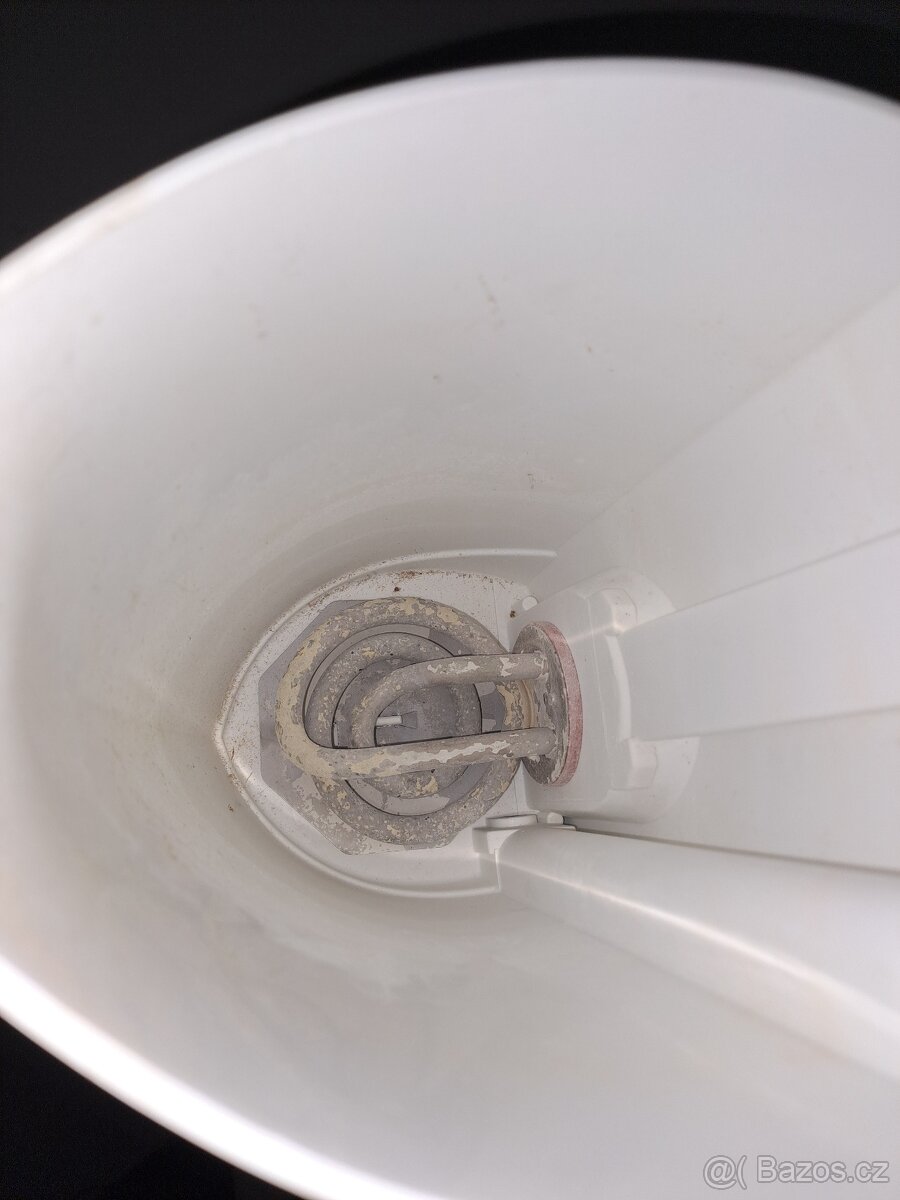 Rychlovarná konvice ECG - 2