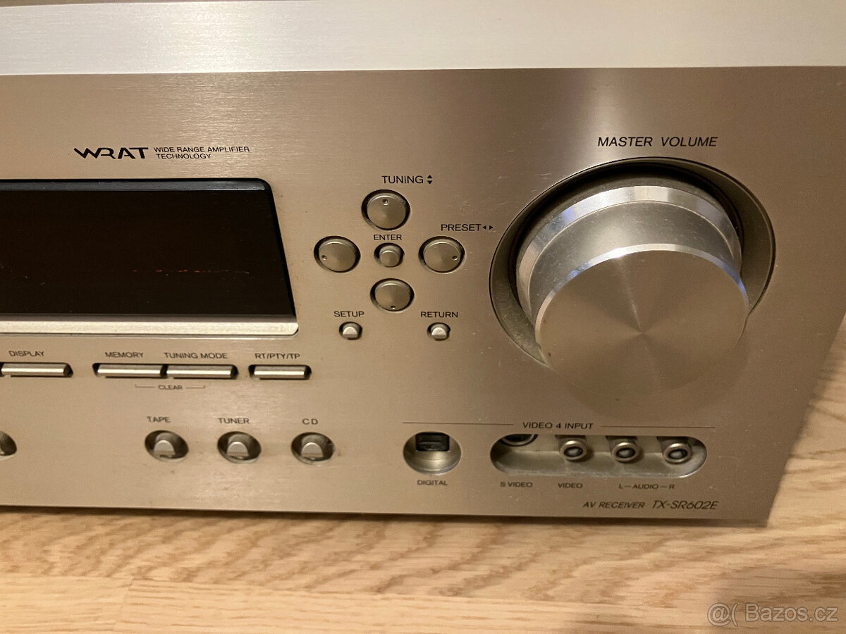 Receiver Onkyo TX-SR602E - 2