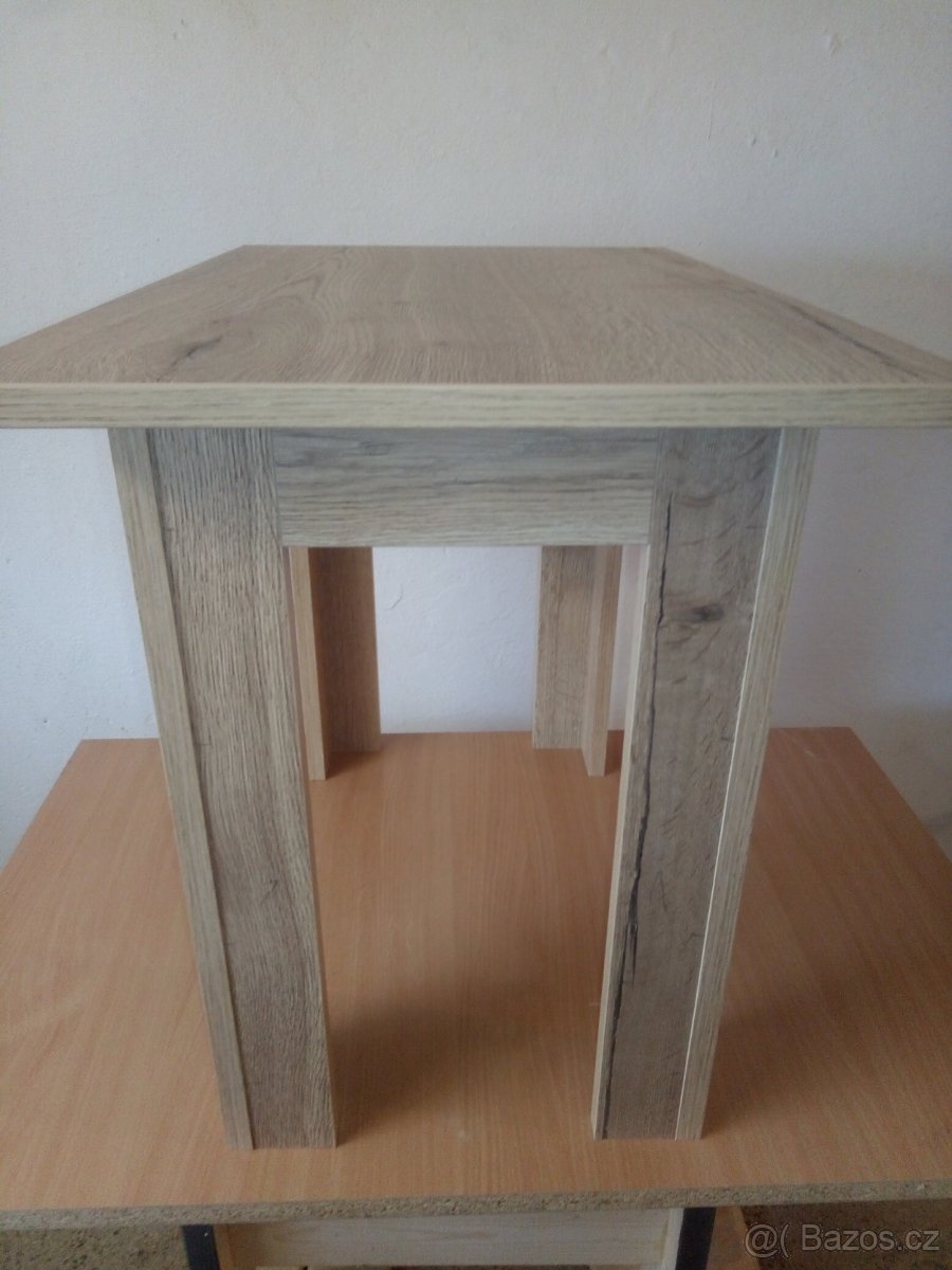 Konferencni stolek - dub halifax - 2