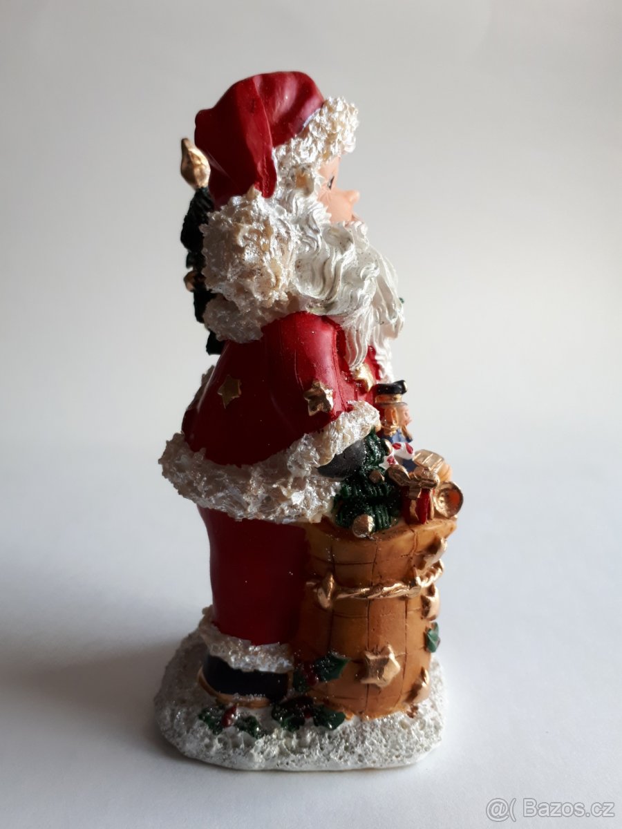 Vánoční Děda Mráz - 2