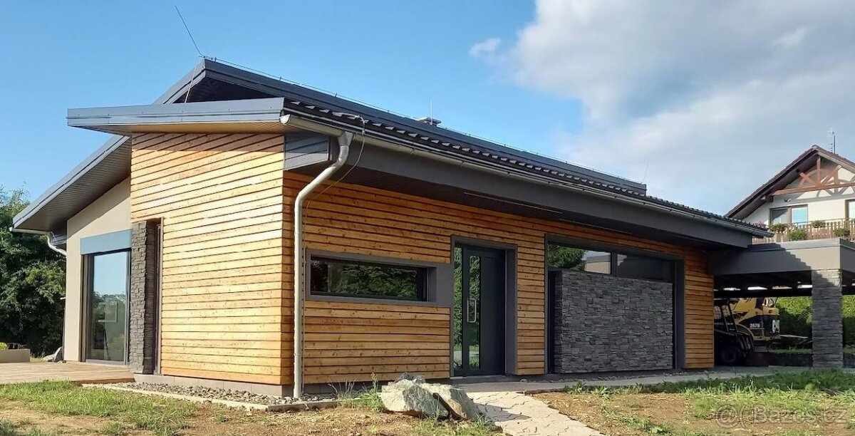 Obklady na fasádu - 2