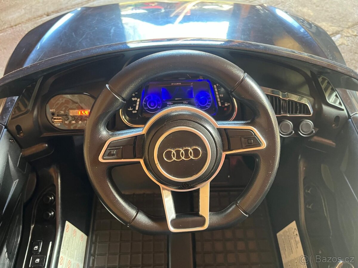 Elektrické Autíčko - 2