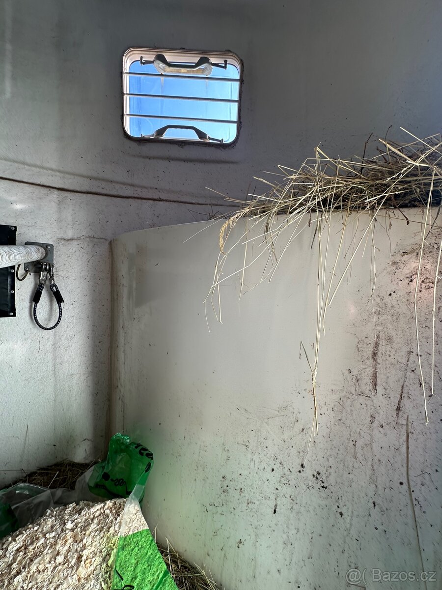 Přepravník na koně - 2