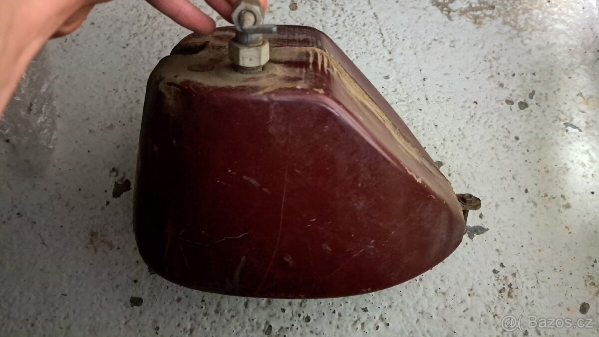 Nádrž Jawa Pionýr - 2