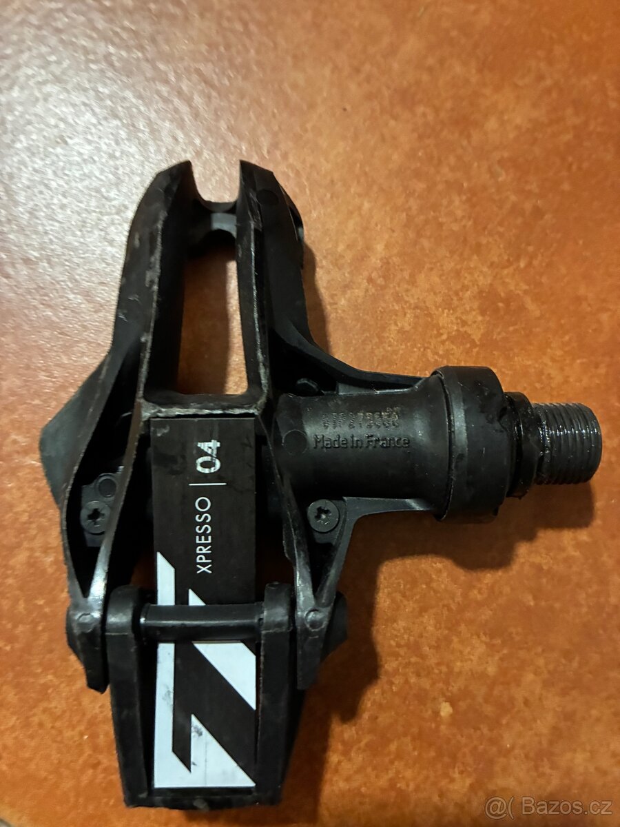 Prodám silniční pedály Time Xpresso 4 - 2