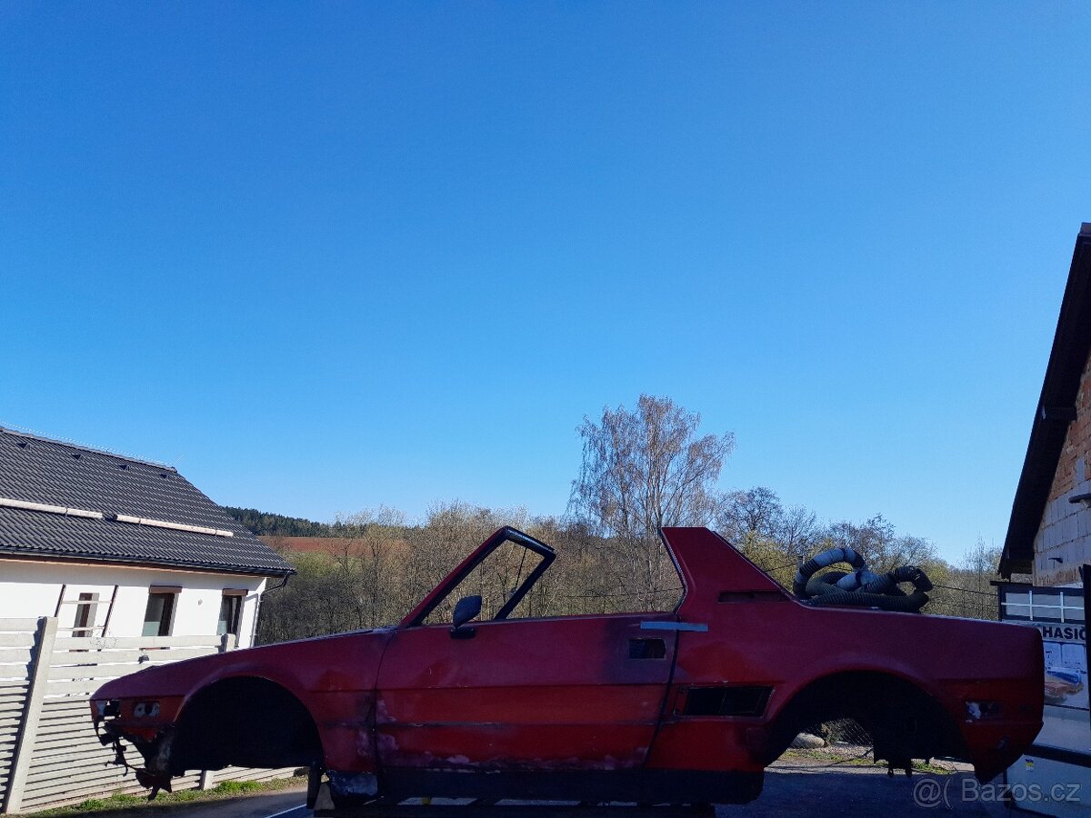 Fiat x1/9 - 2