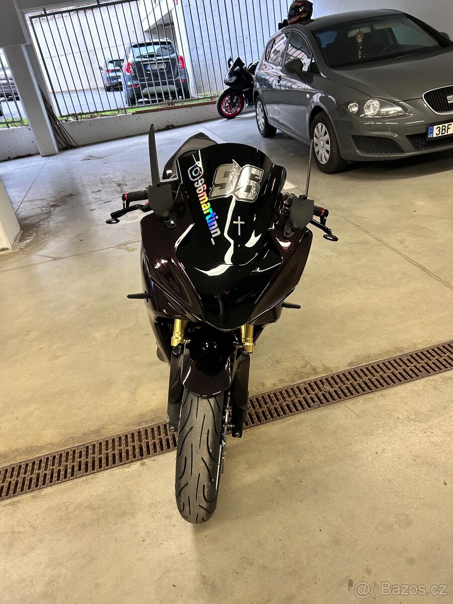 Honda CBR 600f 2011 - 2