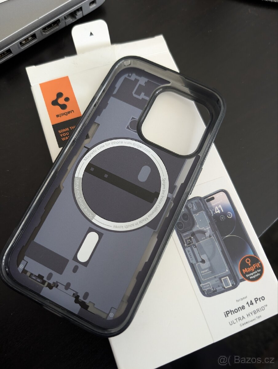 Kryt pro iPhone 14 pro Spigen - 2