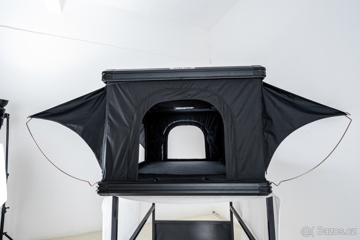 Střešní stan na auto celohliníkový PROOFF Owen - 2