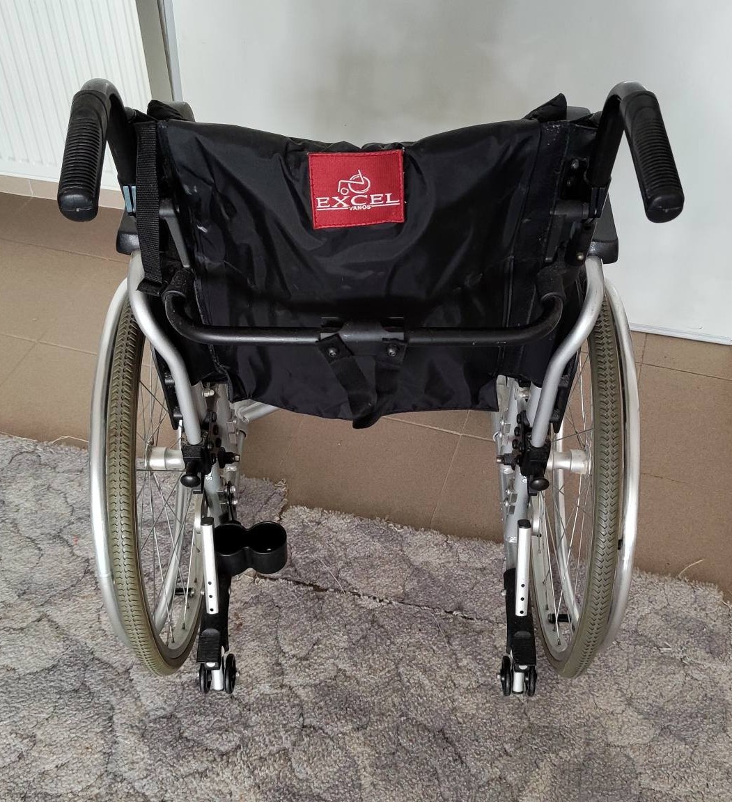 Invalidní vozík - 2