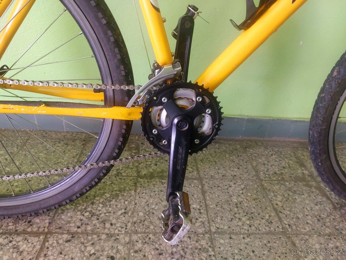 Author Solution 26" - rám 19" - 2