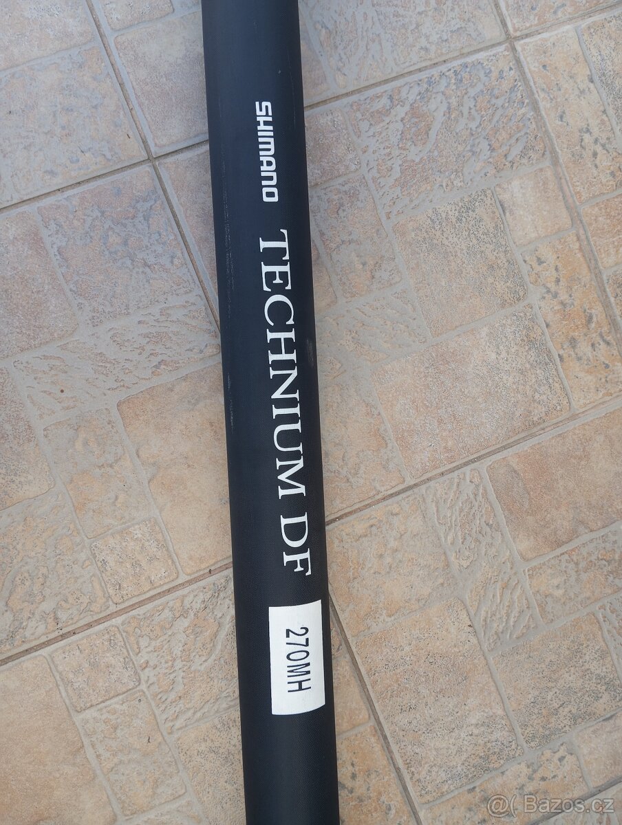Pouzdro na prut shimano - 2