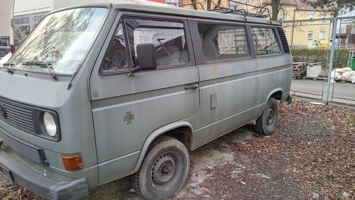 Vw t3 - 2