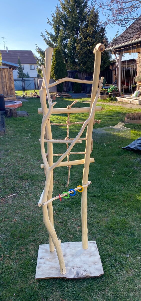 Strom pro papoušky - 2