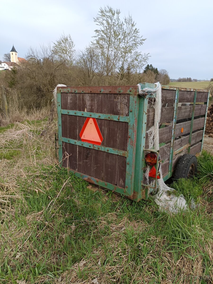Přepravník zvířat - 2