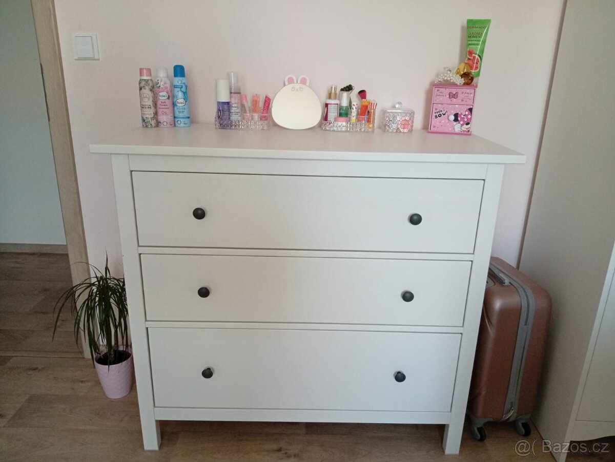 IKEA komoda Hemnes - 2