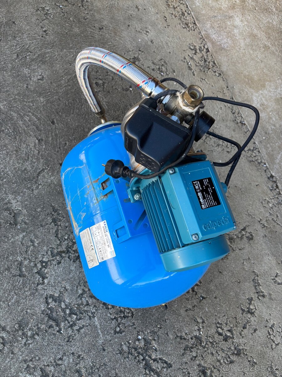 Domácí vodárna CIMM - 2