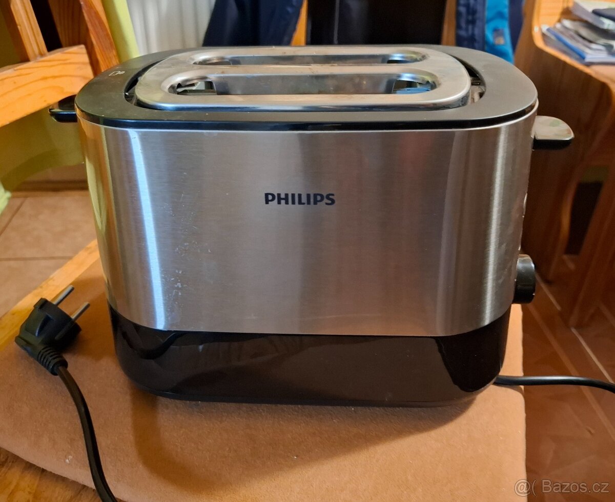 Toustovač Philips - 2
