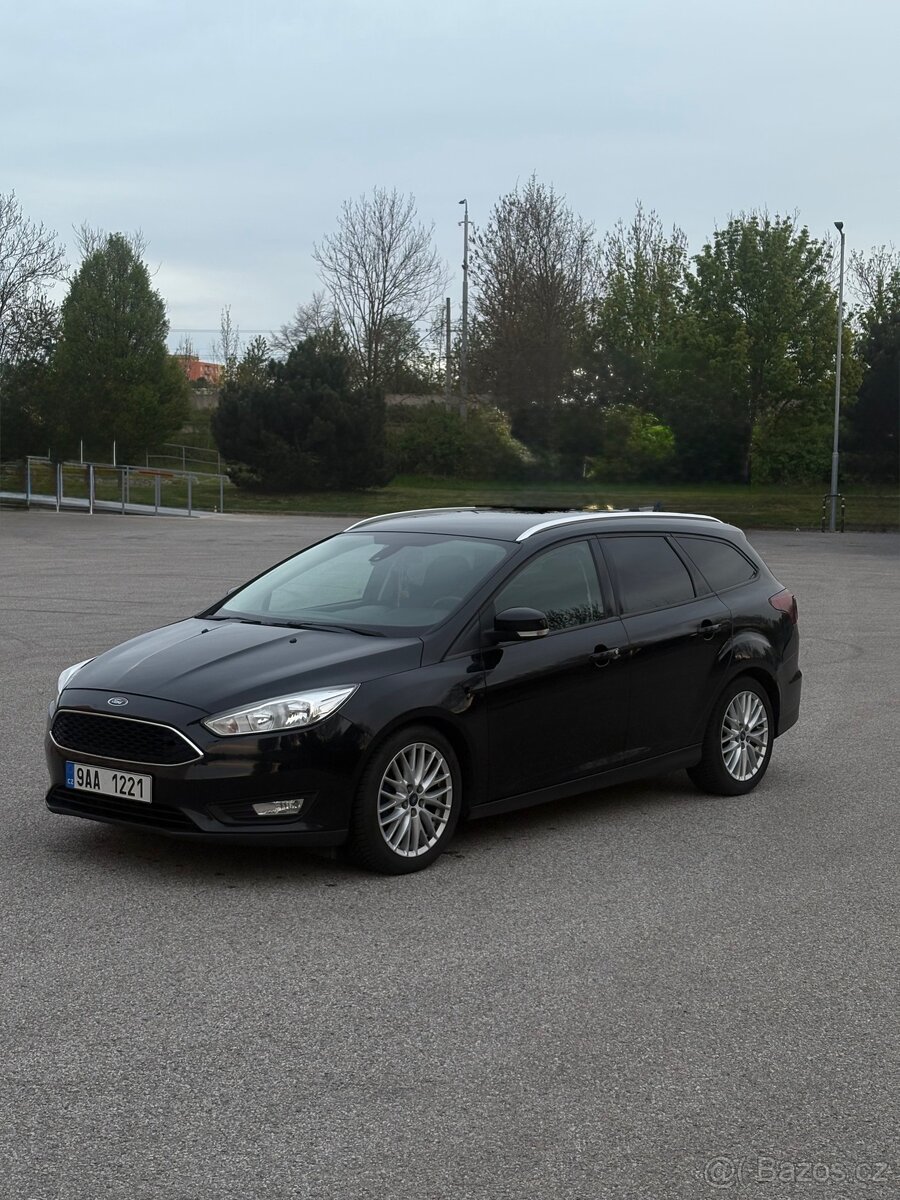 Ford Focus MK3.5 - 2