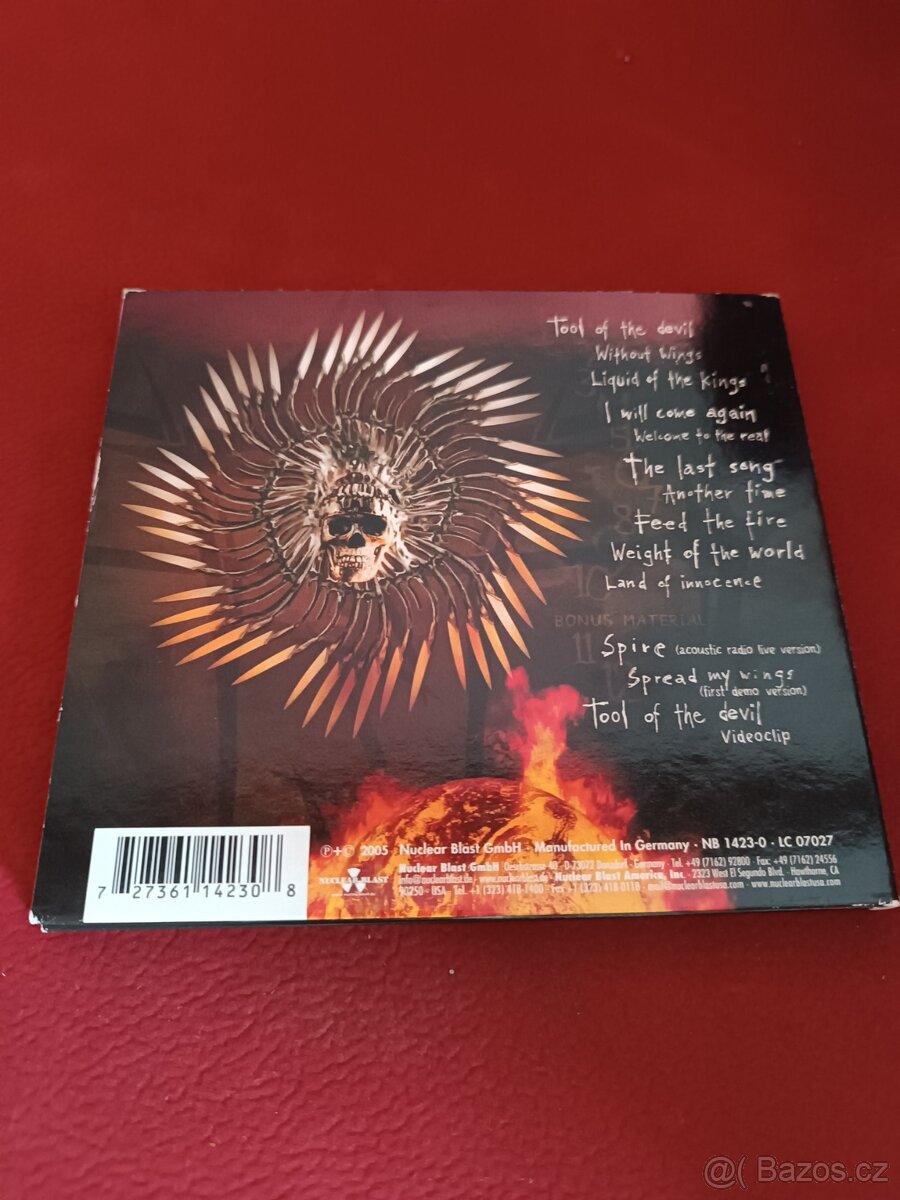 CD Thunderstone - 2