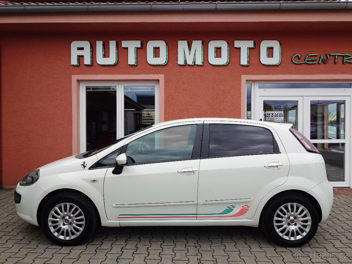 Fiat Punto Evo 1.2 48 kW - 2