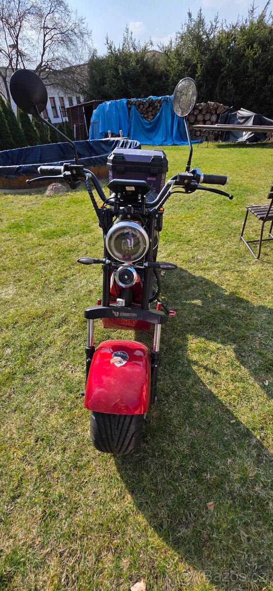 Moped elektro - 2