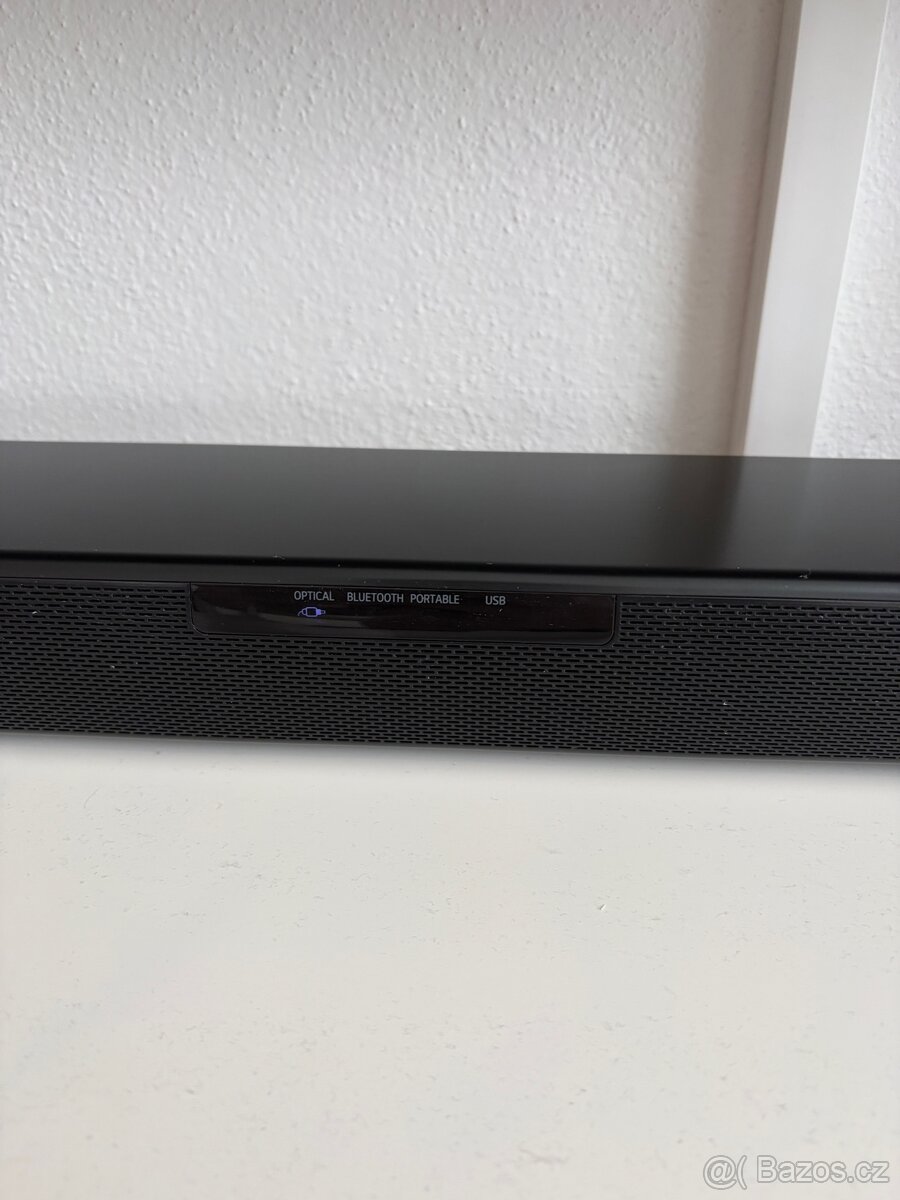 Soundbar + subwoofer LG SJ2 - 2