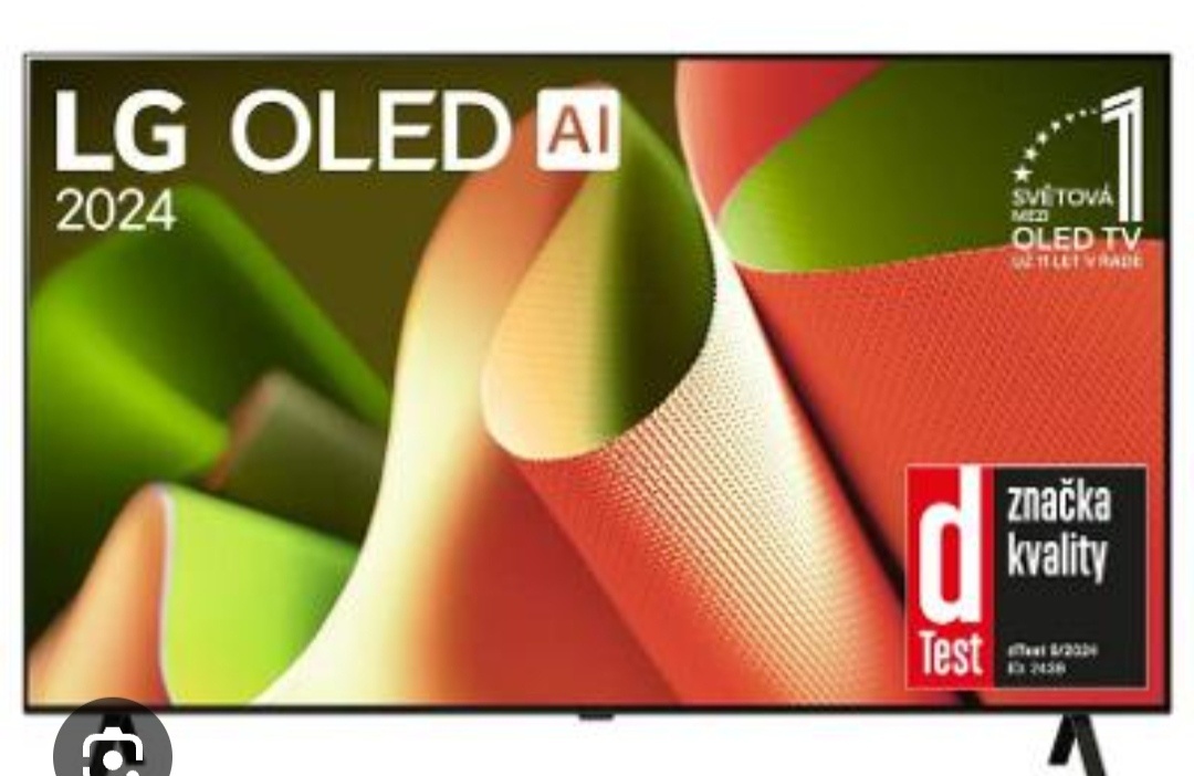 LG Oled 55A 1 - 2