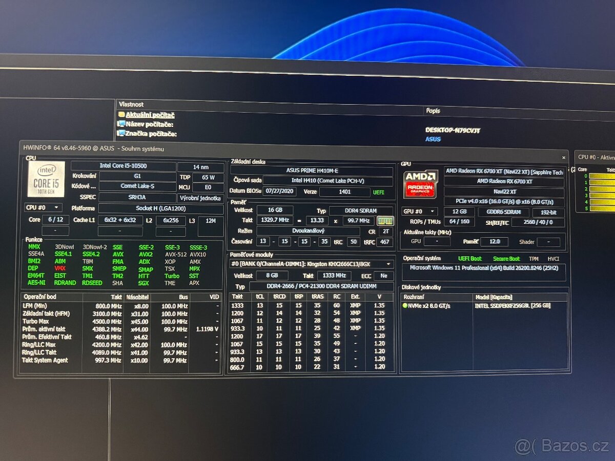 (K dispozici ✅📦) PC 63 DarkFlash Gamebox - 2