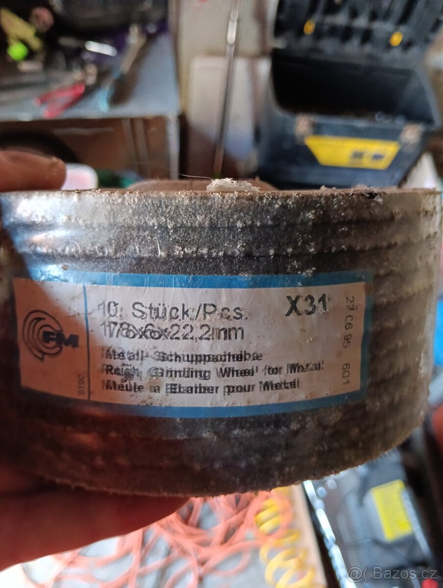 Kotouče do flexi - 2
