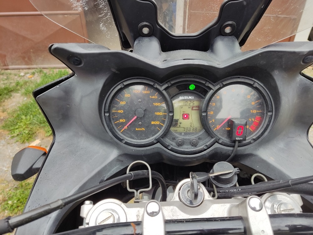 Suzuki DL 650 V-Strom - 2