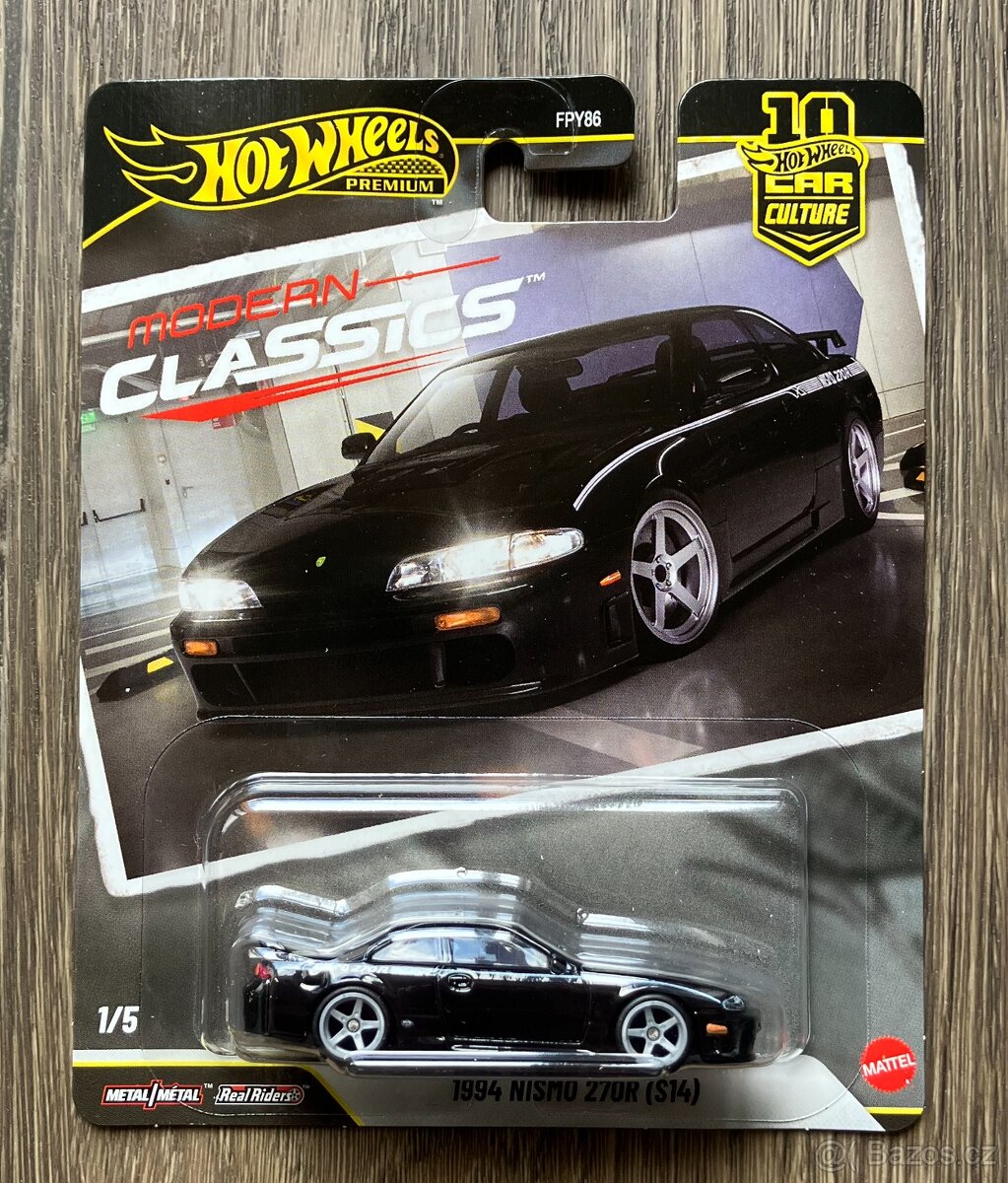 HOT WHEELS Premium - 2