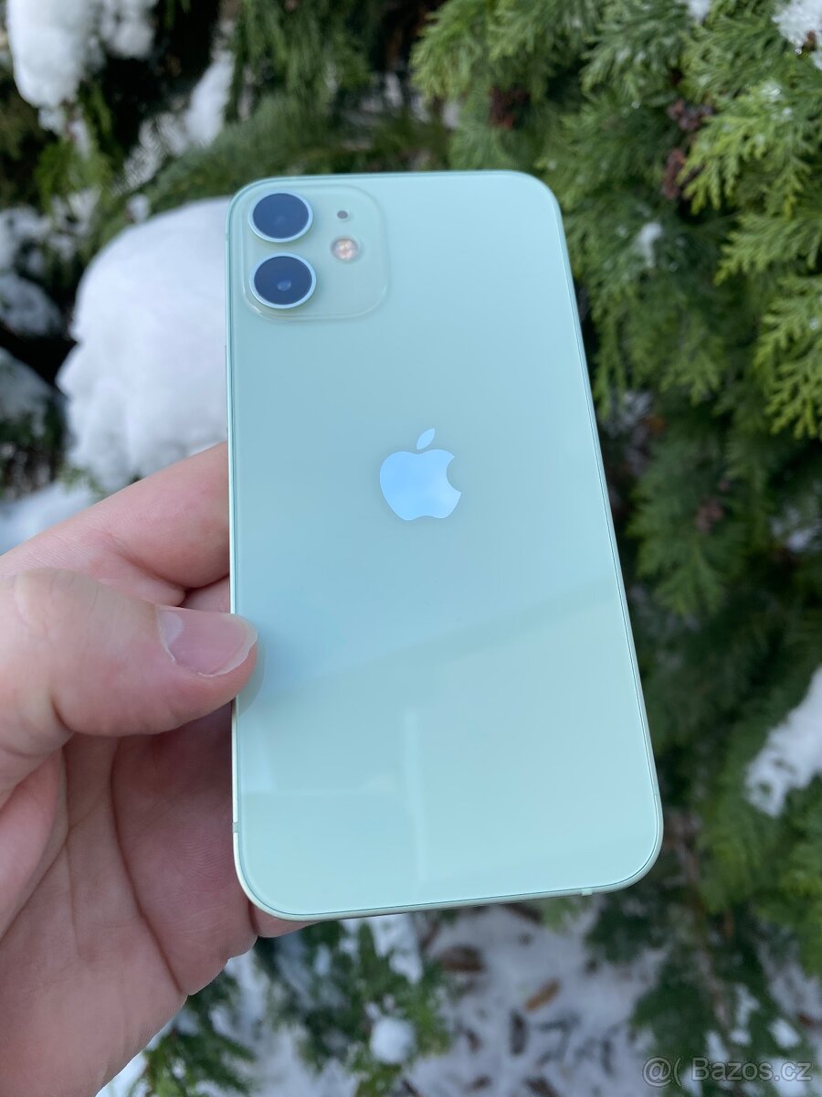 iPhone 12 Mini 128Gb…TOP stav - 2