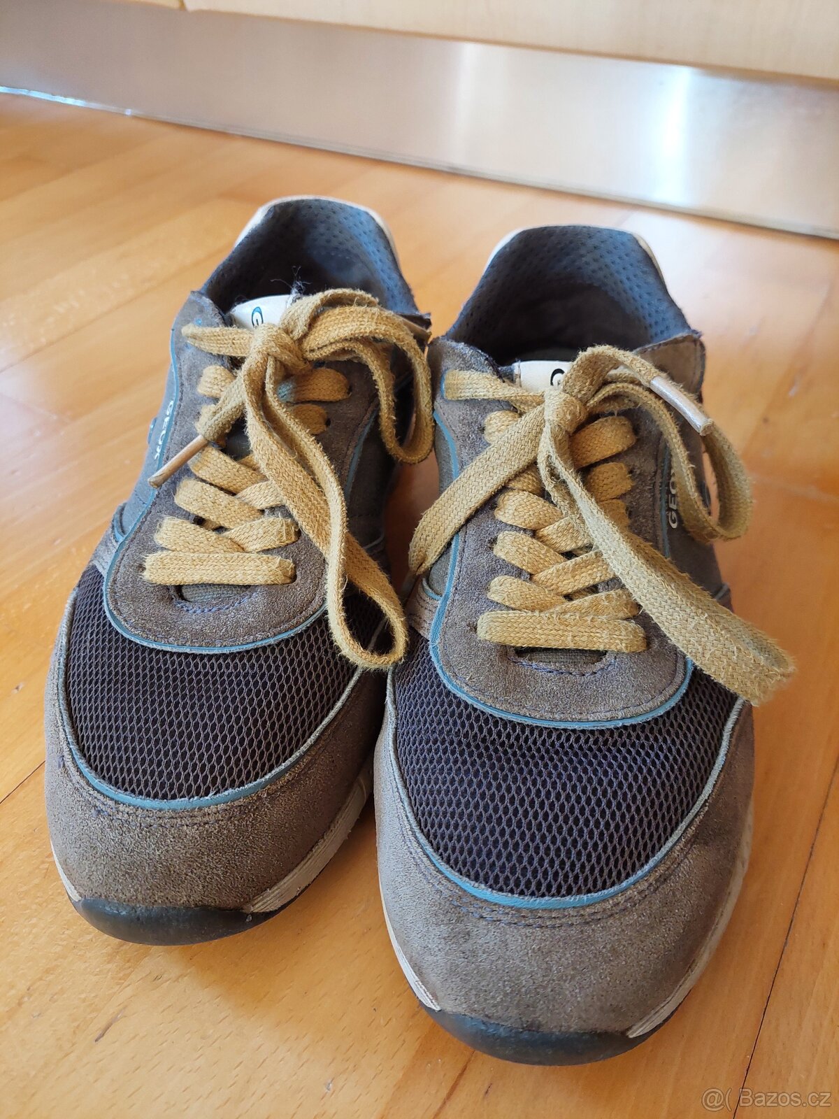 Boty Geox polobotky vel. 37 - 2